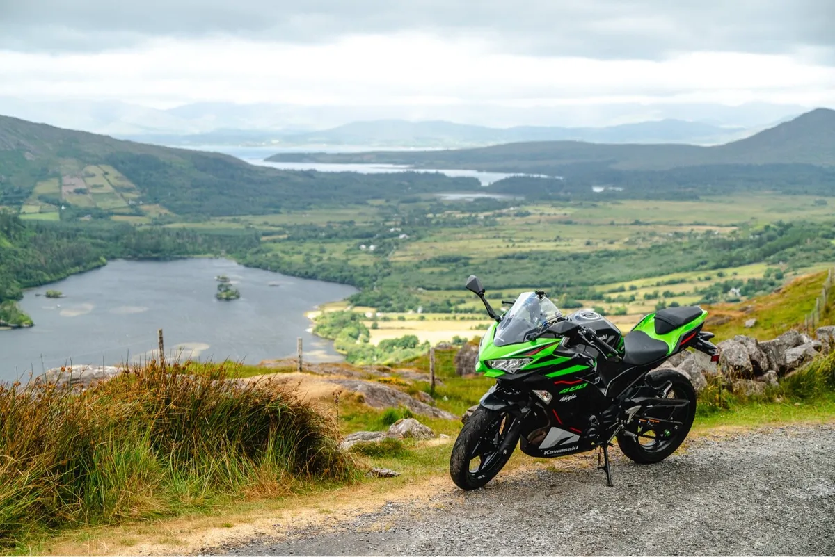 Kawasaki ninja 400 - Image 3