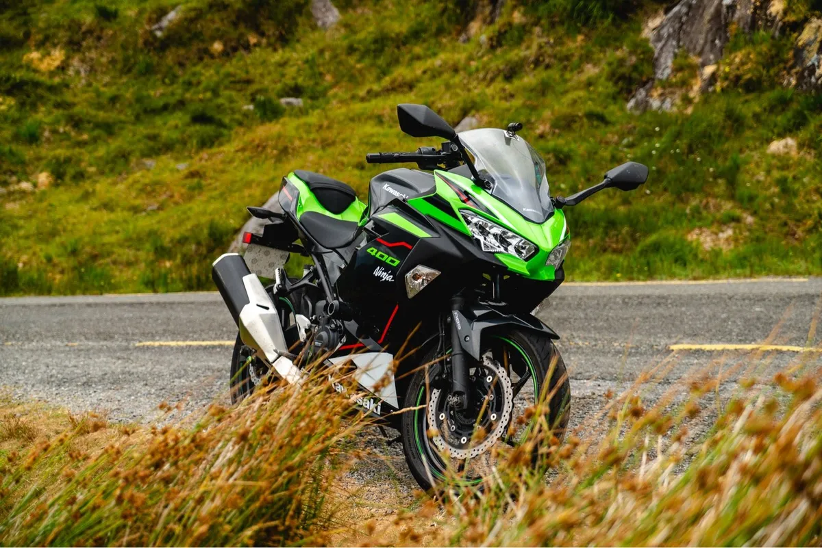 Kawasaki ninja 400 - Image 4