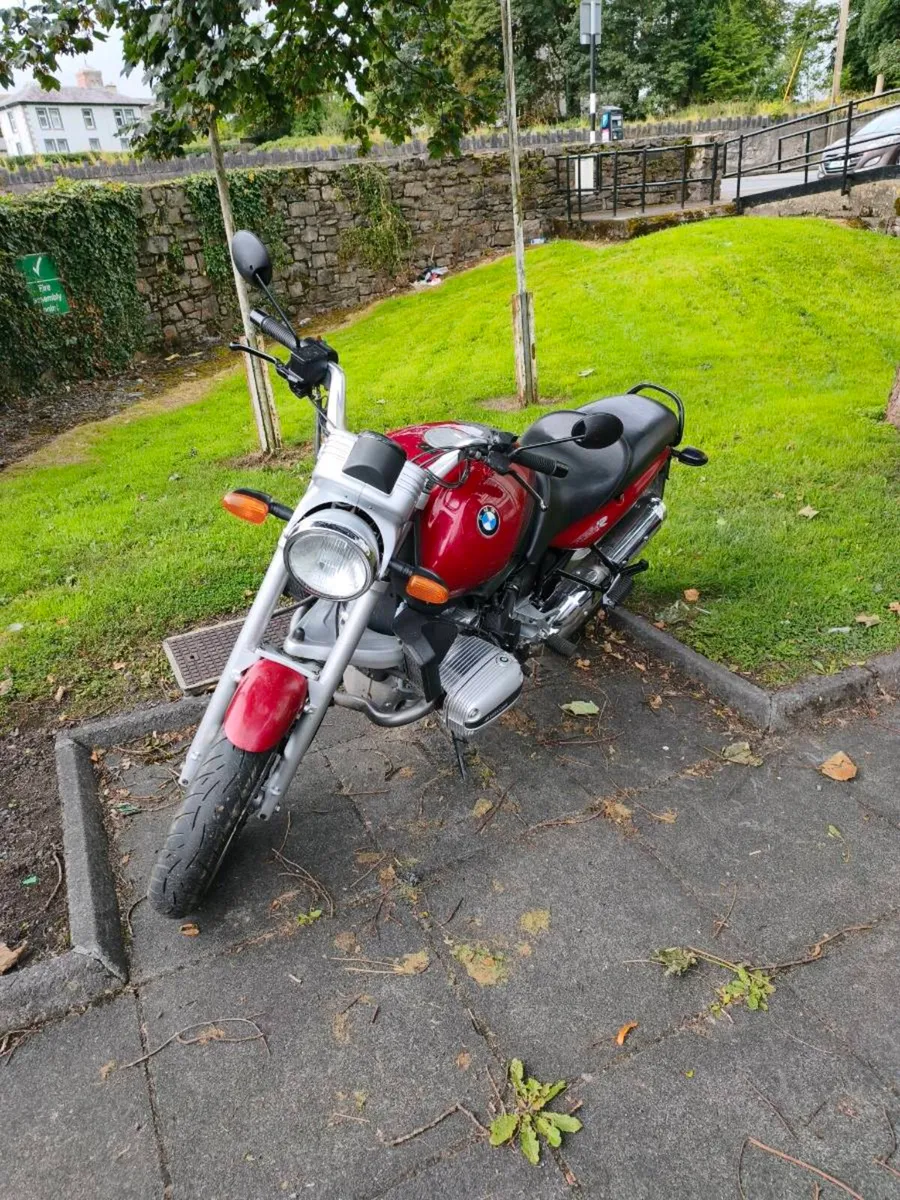 BMW r850r - Image 1