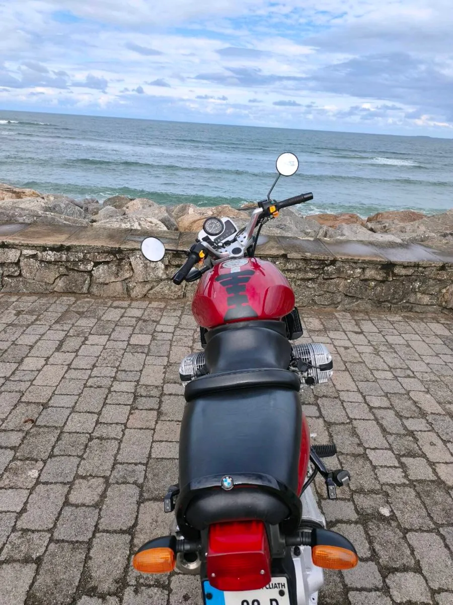 BMW r850r - Image 2