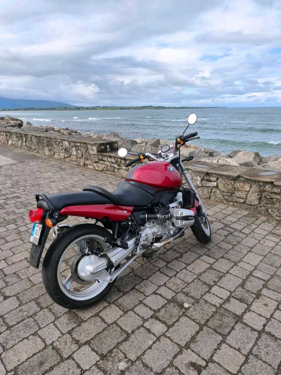 BMW r850r - Image 3