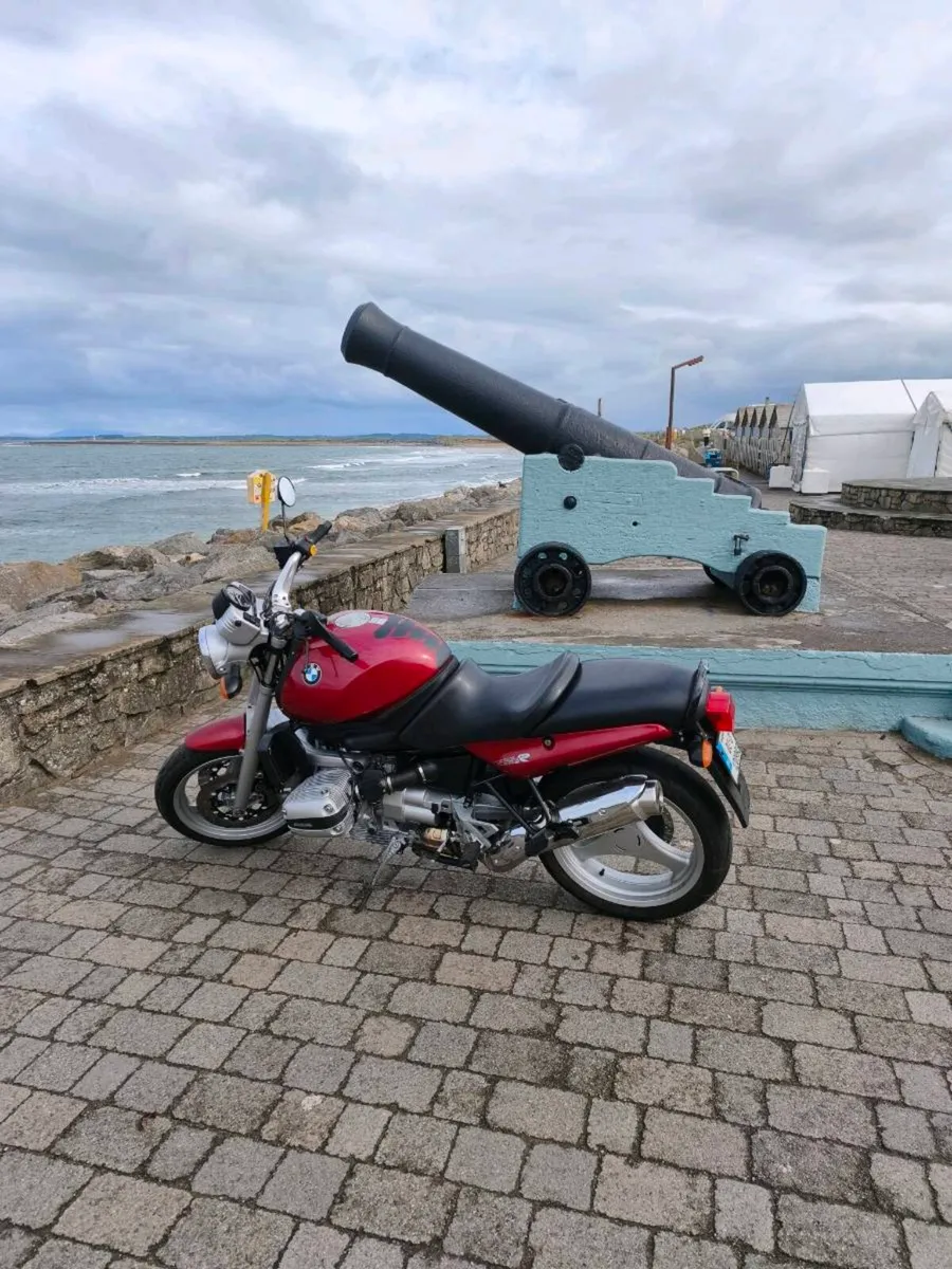 BMW r850r - Image 4