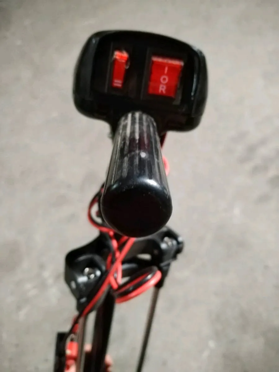 Electric outboard motor - Image 2