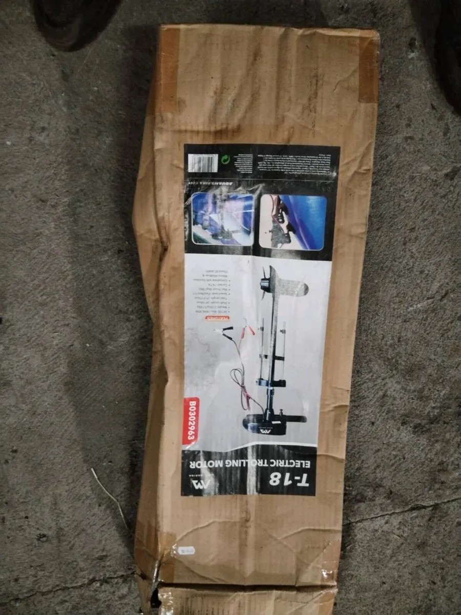 Electric outboard motor - Image 3