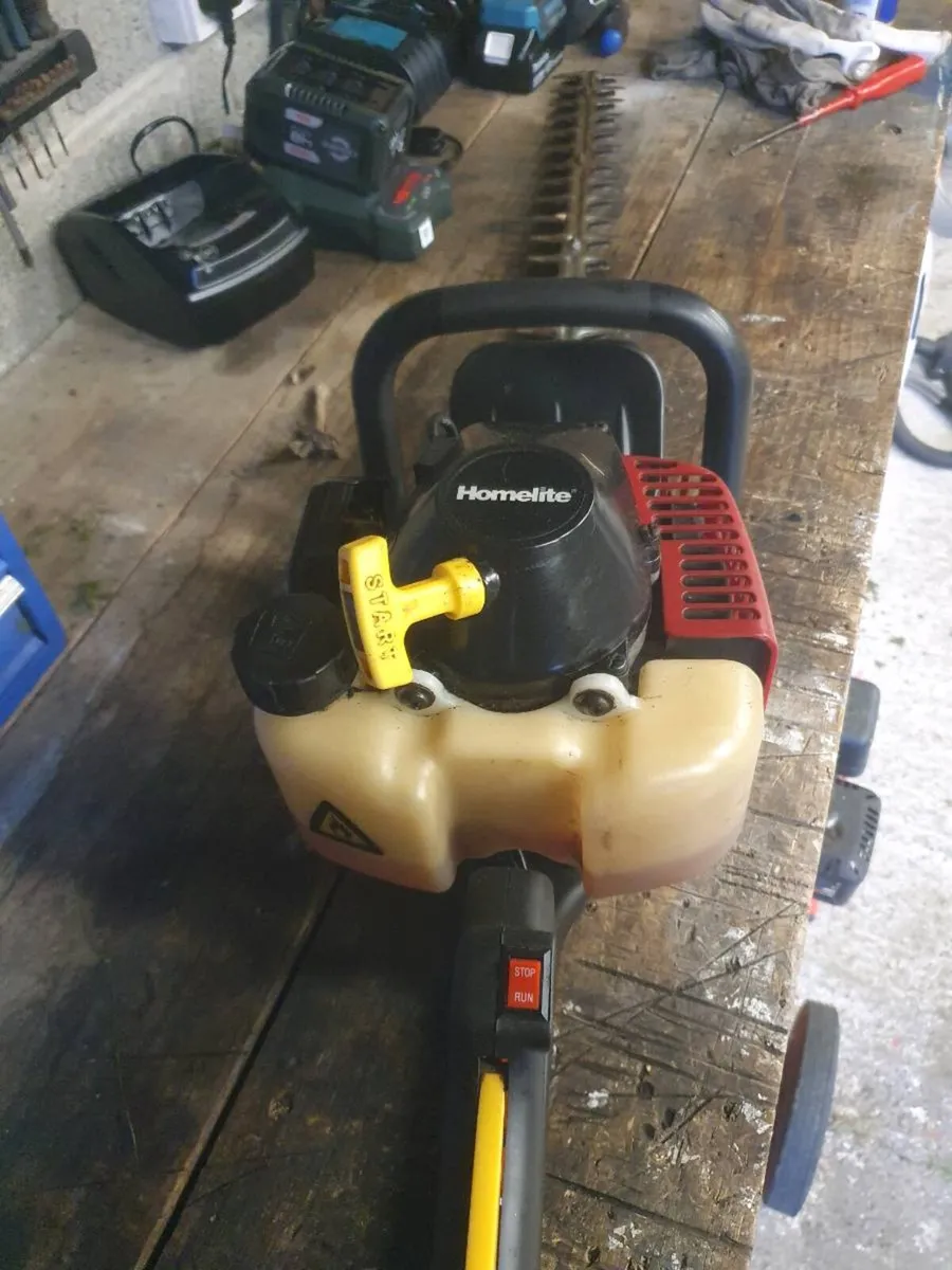 Garden tools - Image 1