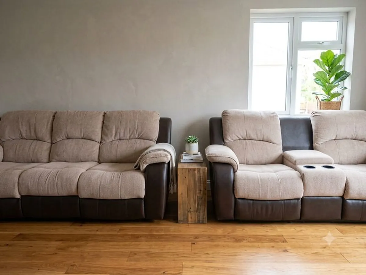 Sofa set - Image 1