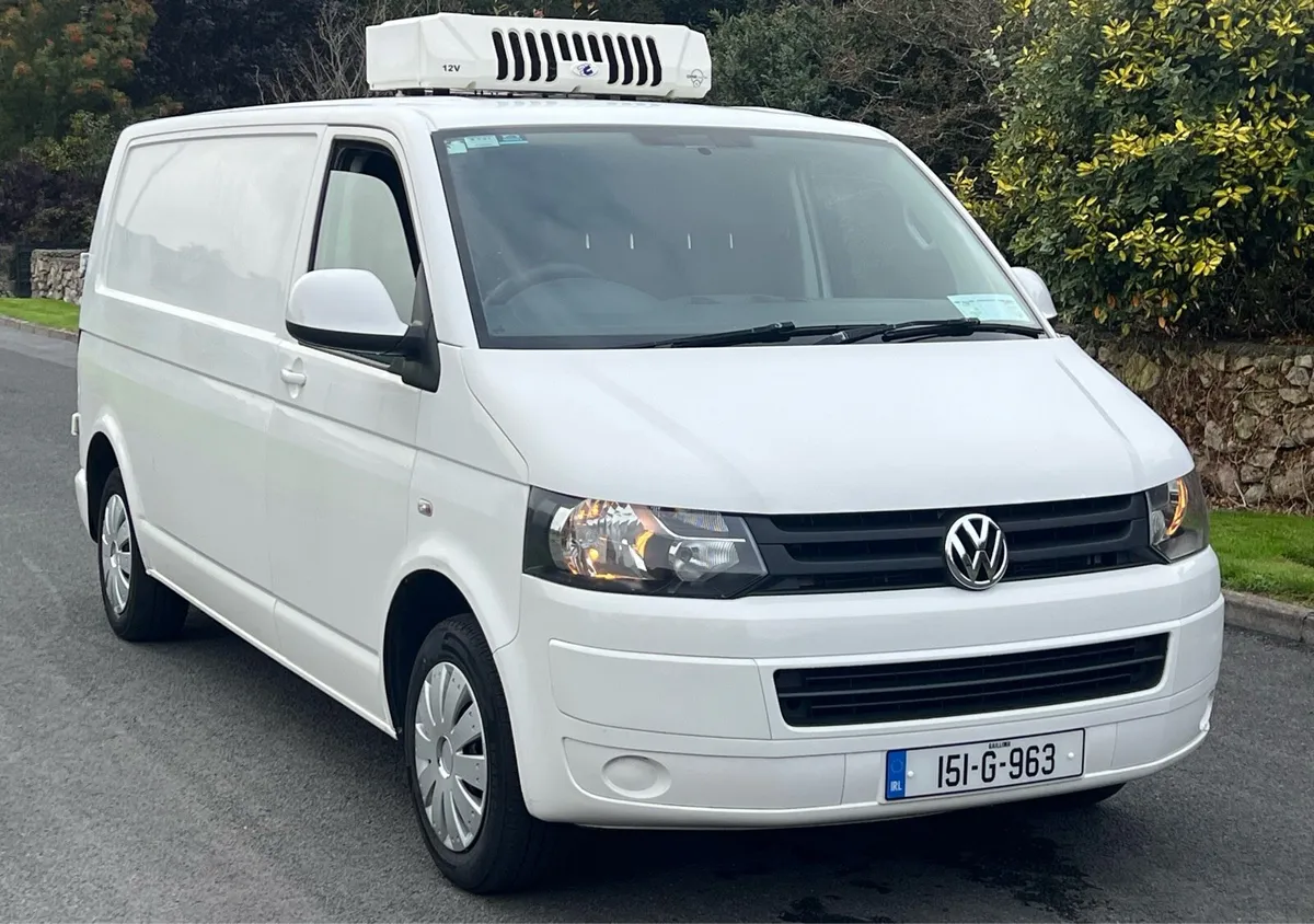 VOLKSWAGEN TRANSPORTER LWB (€5,800) - Image 2