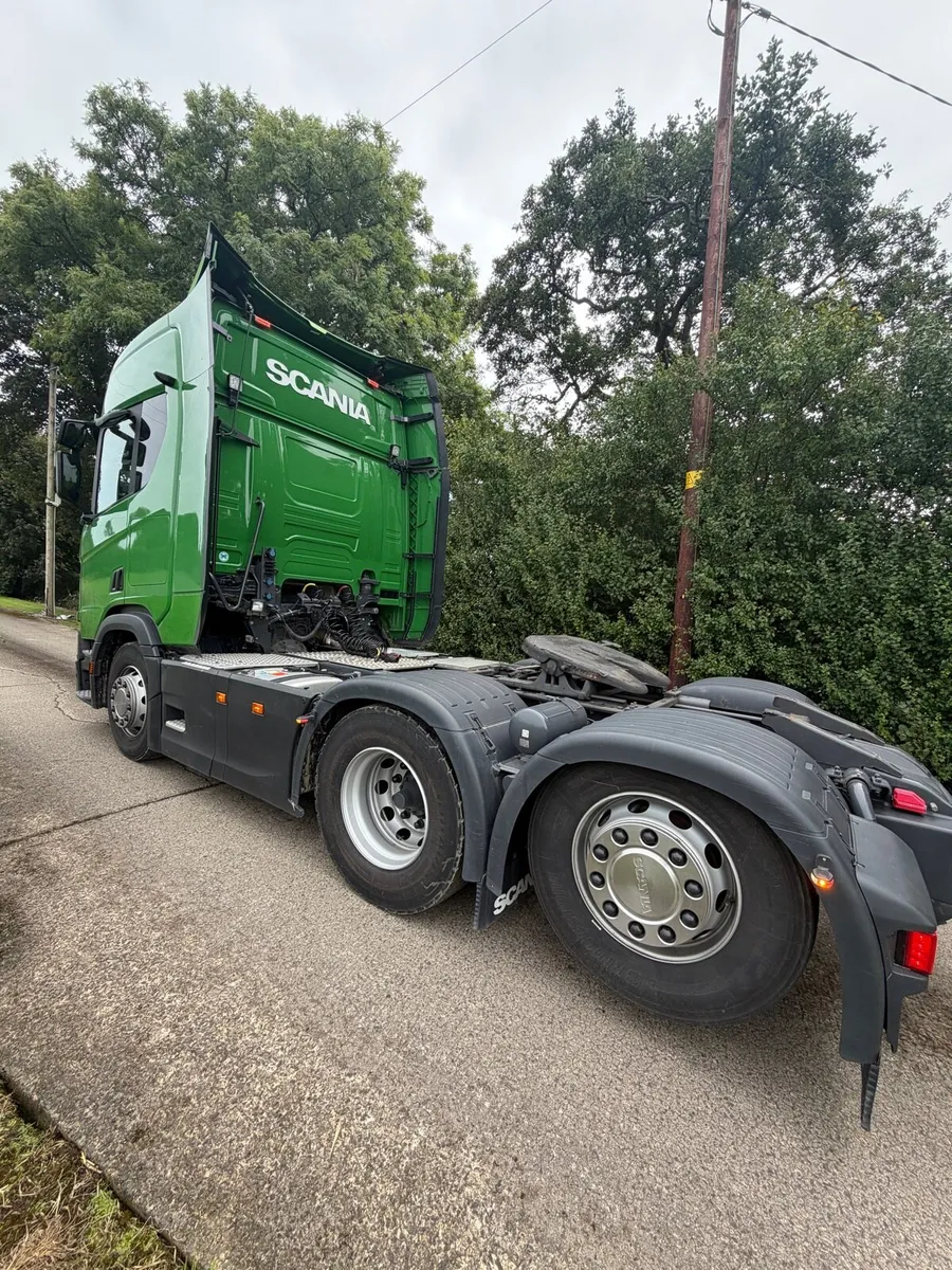 2023 Scania R460 super TAG Axle - Image 4
