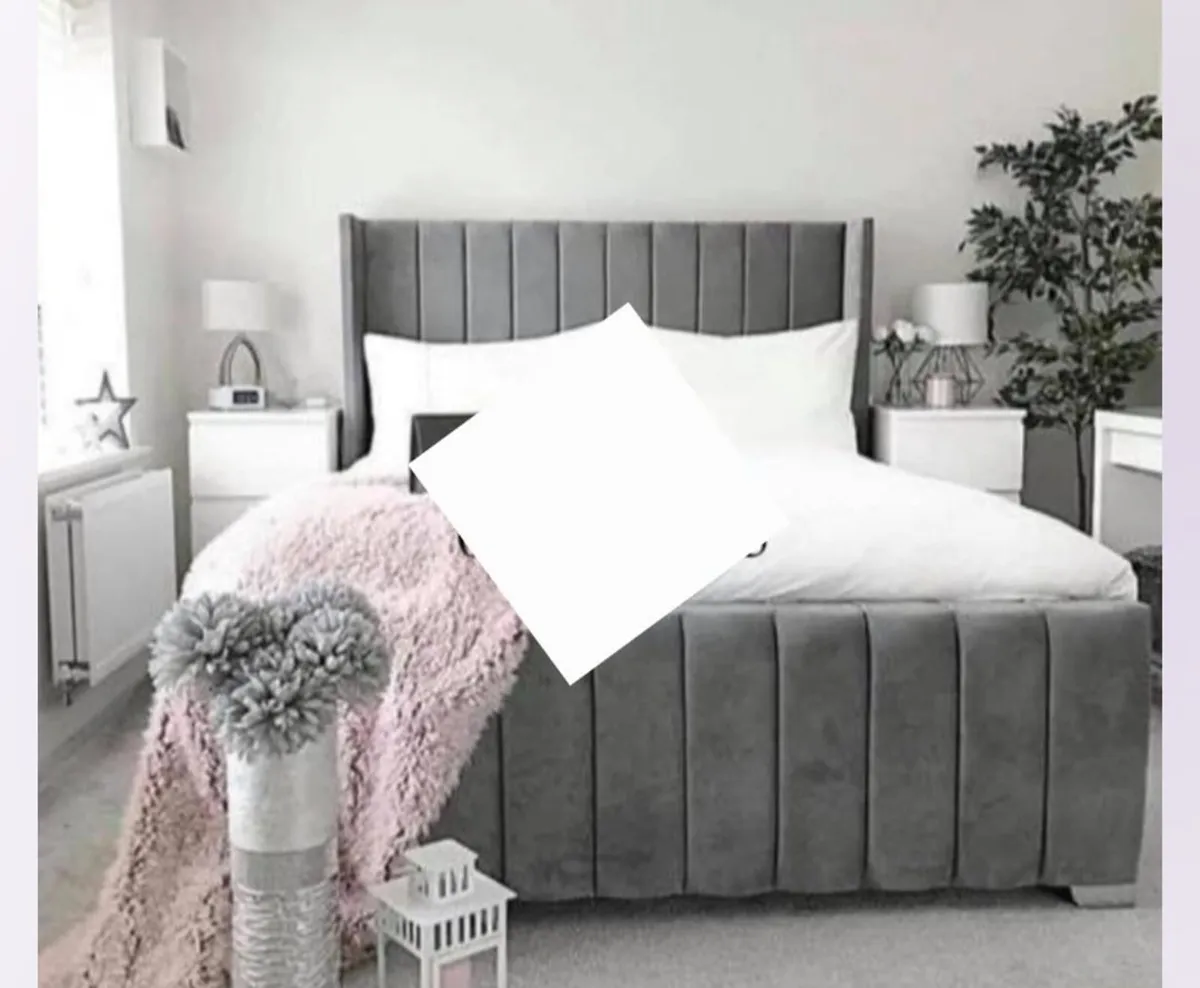 Bed Frame - Image 1