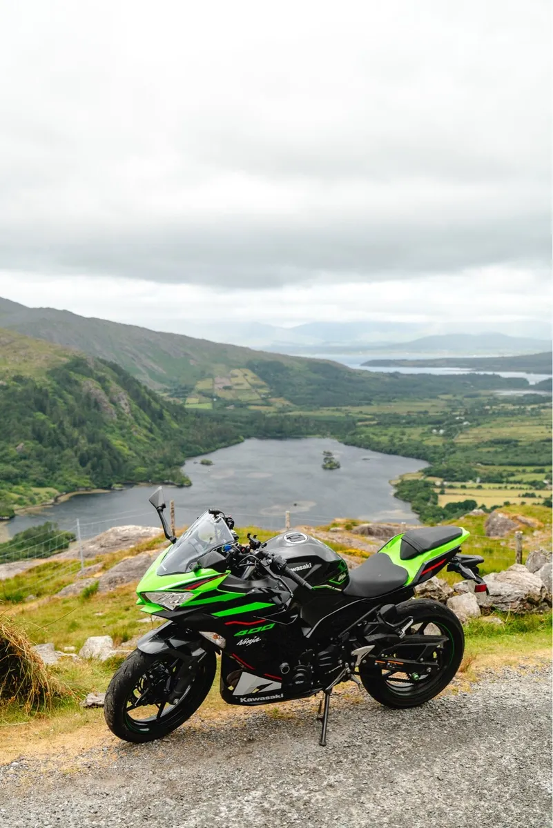Kawasaki ninja 400 - Image 2