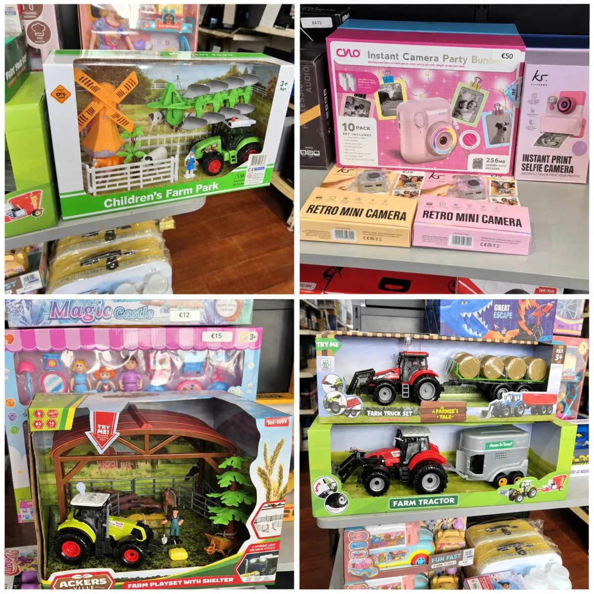Christmas sorted, Gifts, Tablets, Toys & More - Image 1