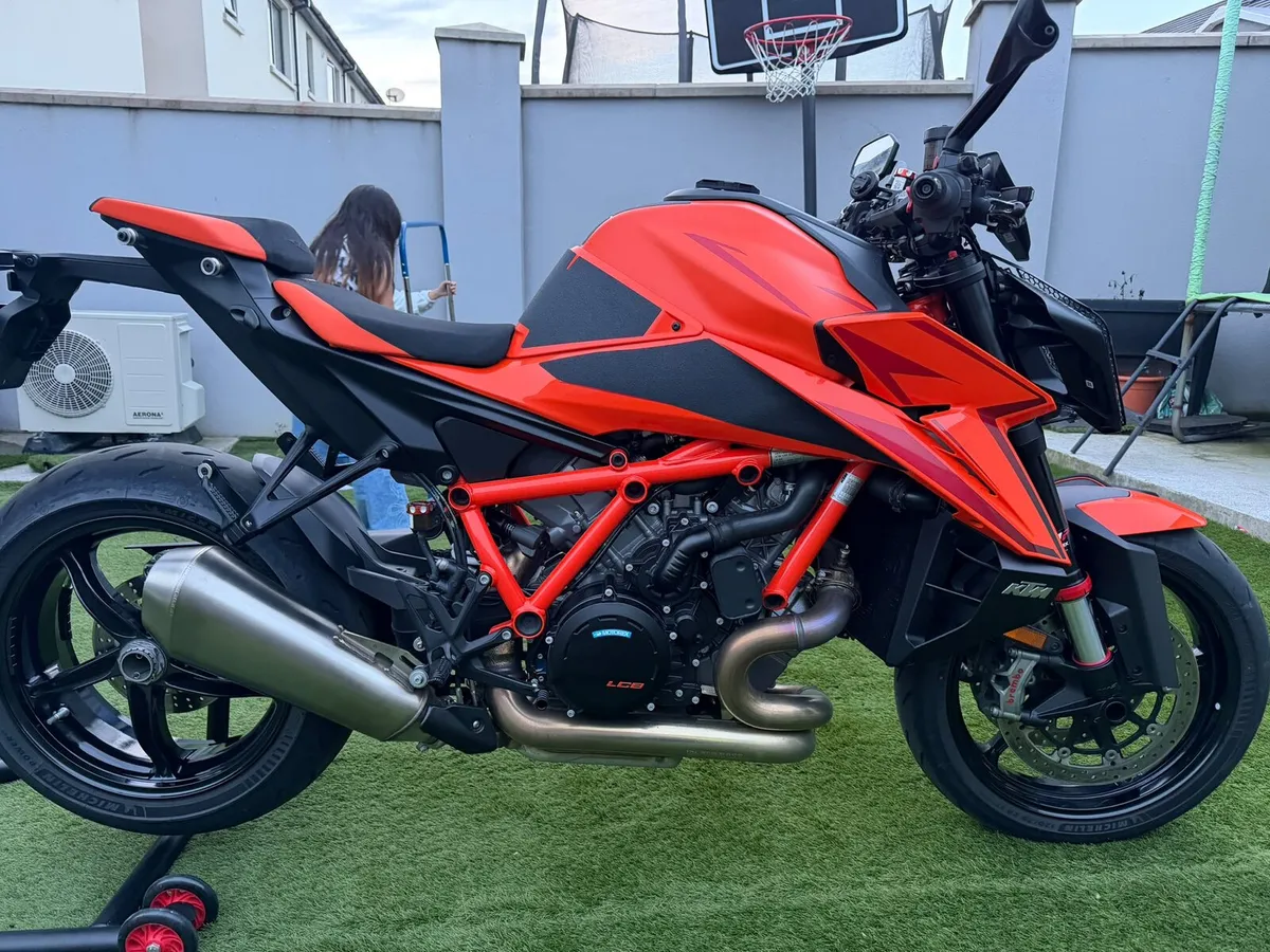 KTM 1390 SDR - Image 2