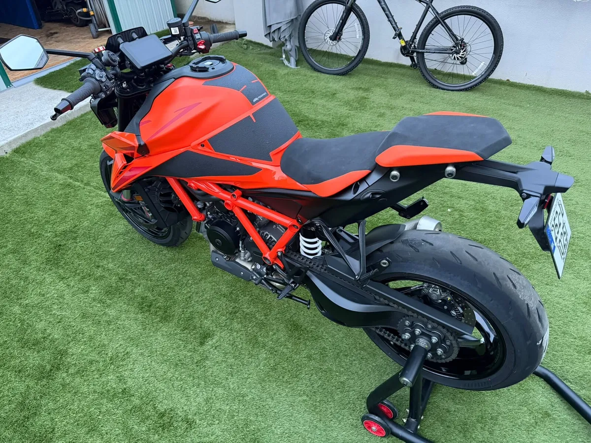 KTM 1390 SDR - Image 3