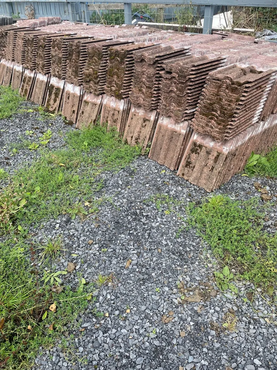 Roofing tiles - Image 4