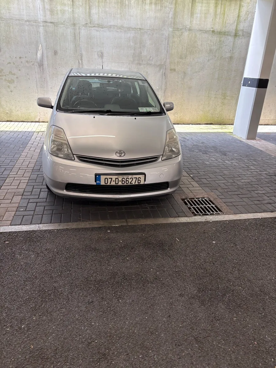 Toyota Prius 2007 Hybrid - Image 1
