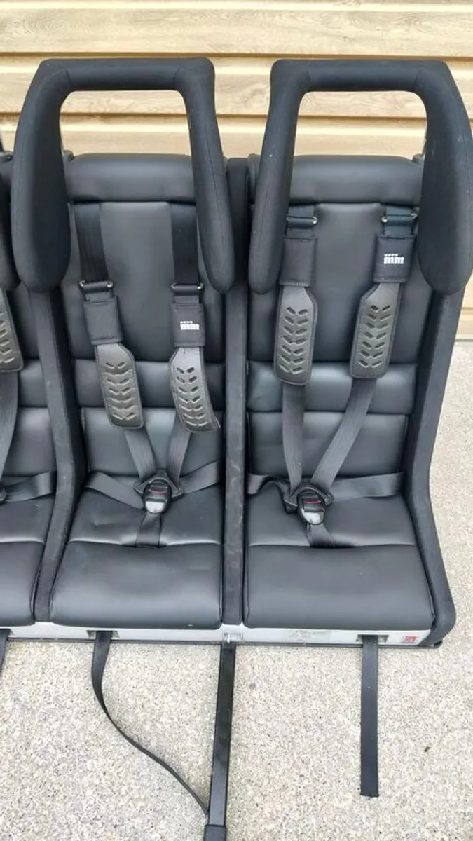 Multimac 4 Seater (1260mm) - Image 3