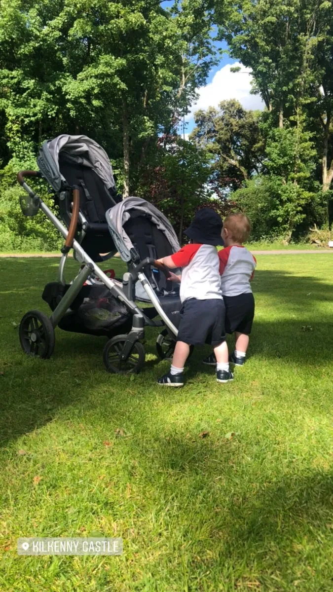 UPPAbaby Travel System  Gregory v2 - Image 1