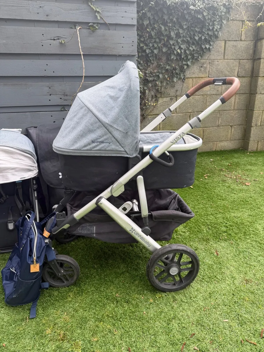 UPPAbaby Travel System  Gregory v2 - Image 3