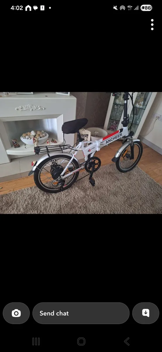 Electric bike - Image 1