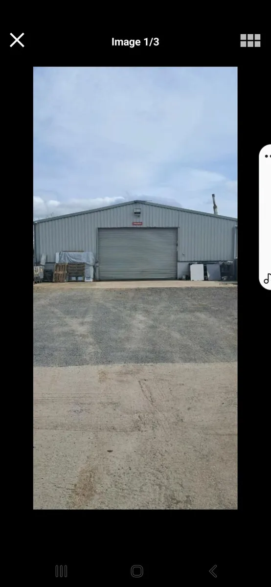 Shed to let - Image 1