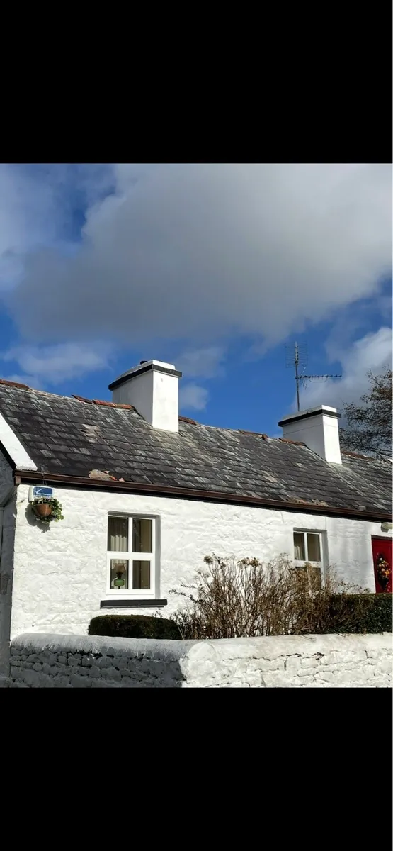 Reroofing, roof repairs and all building req - Image 1
