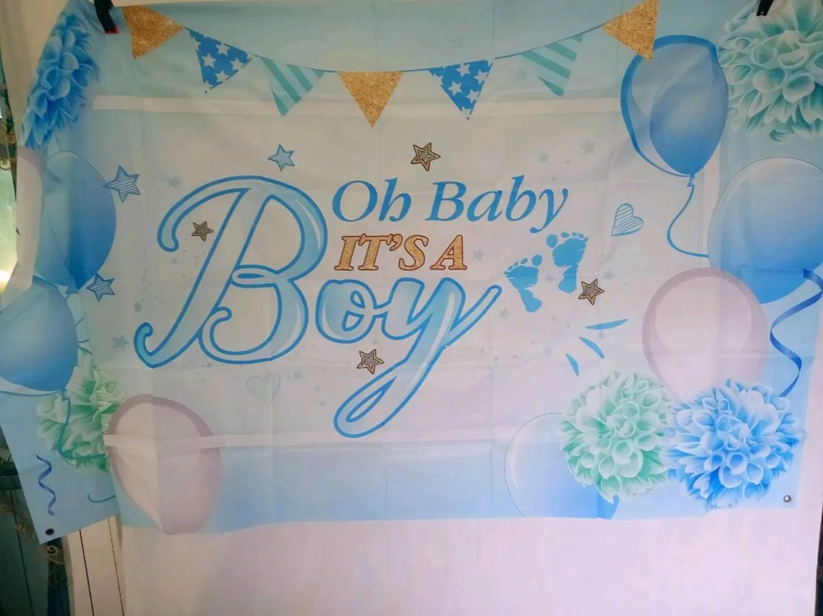 Celebration Backdrops - Image 1