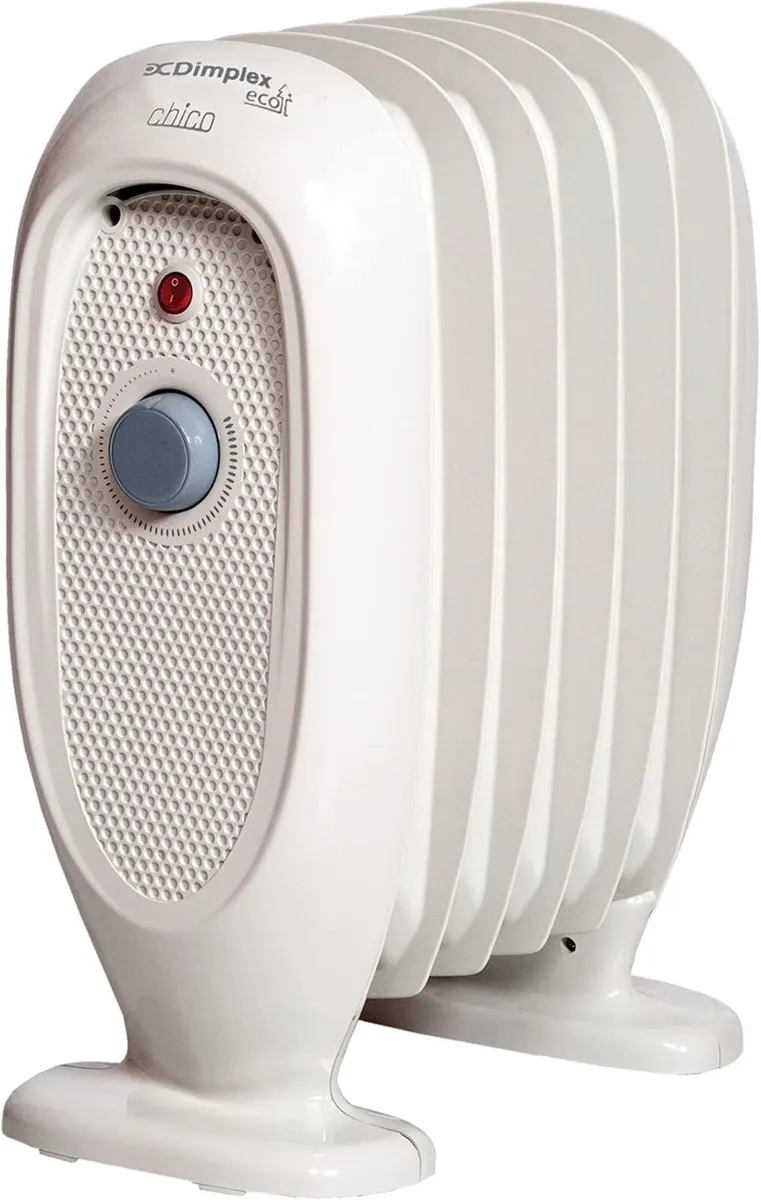 Eco Chico Mini Oil Free Portables Radiator Heater - Image 1