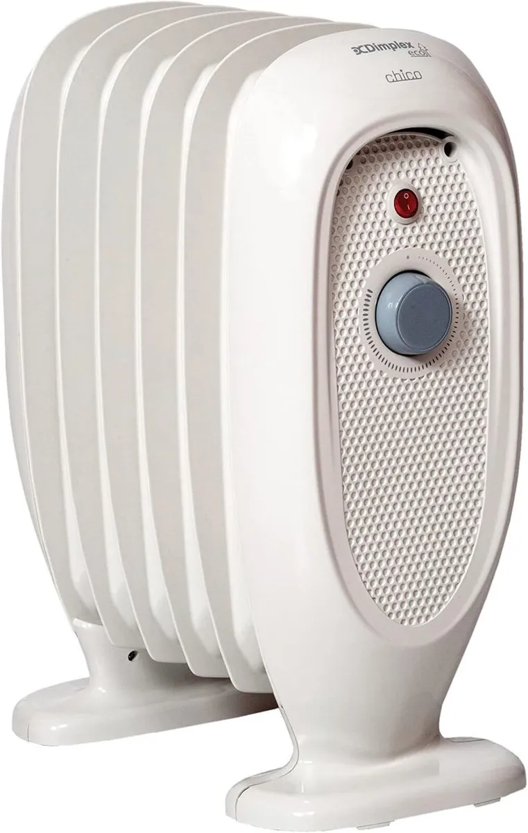 Eco Chico Mini Oil Free Portables Radiator Heater - Image 4