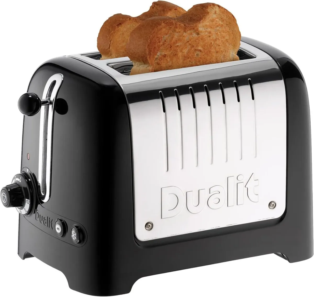 2 Slice Lite Toaster - Image 1