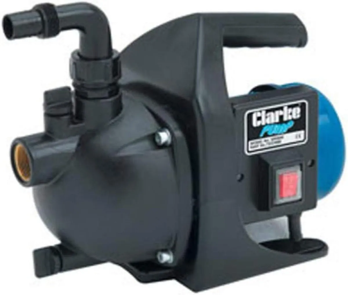 Clarke Self Priming Pump 800W 230V 53ltrs Min - Image 1