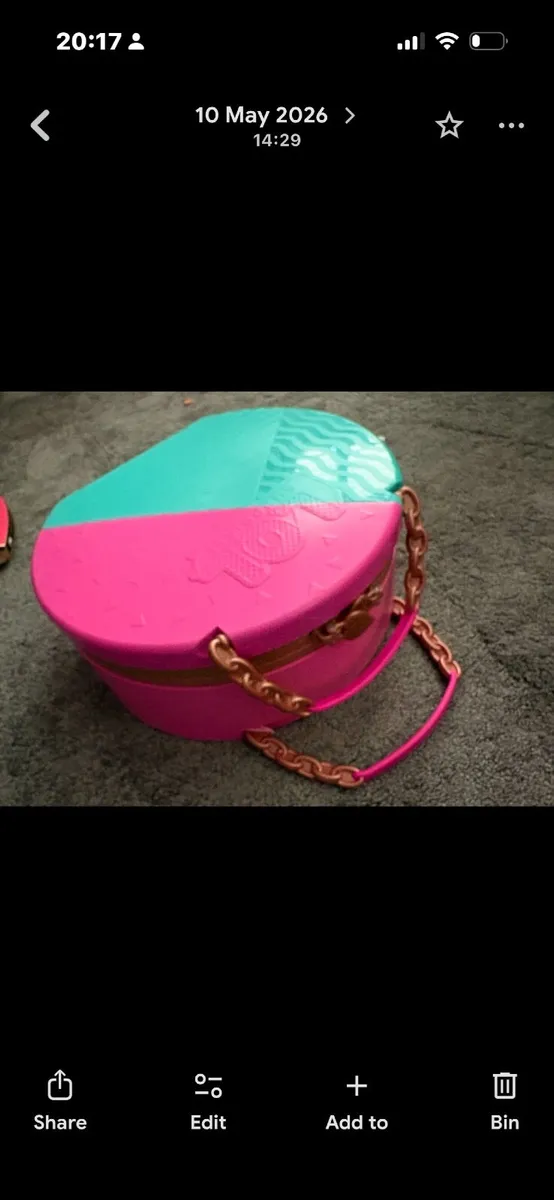 lol runway stylist bag - Image 1