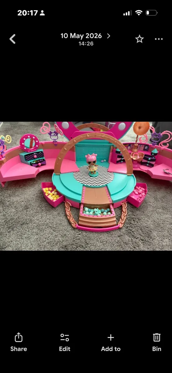 lol runway stylist bag - Image 3