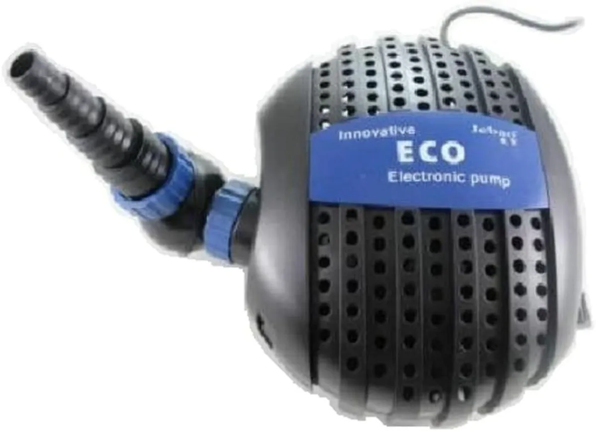 Eco Garden Koi Pond Pump Efp Series - Image 3