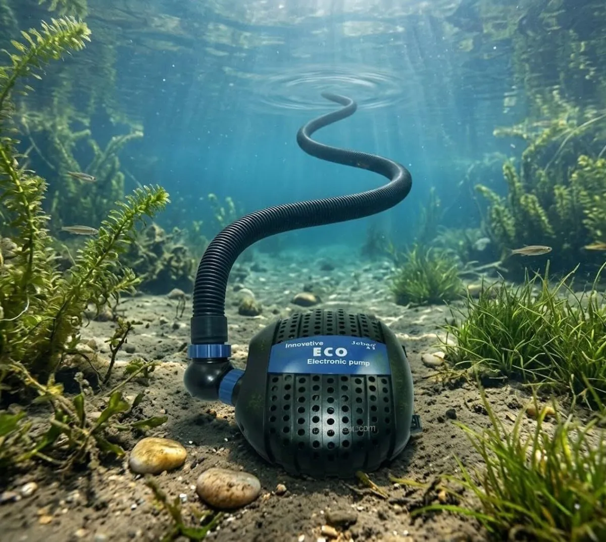 Eco Garden Koi Pond Pump Efp Series - Image 4