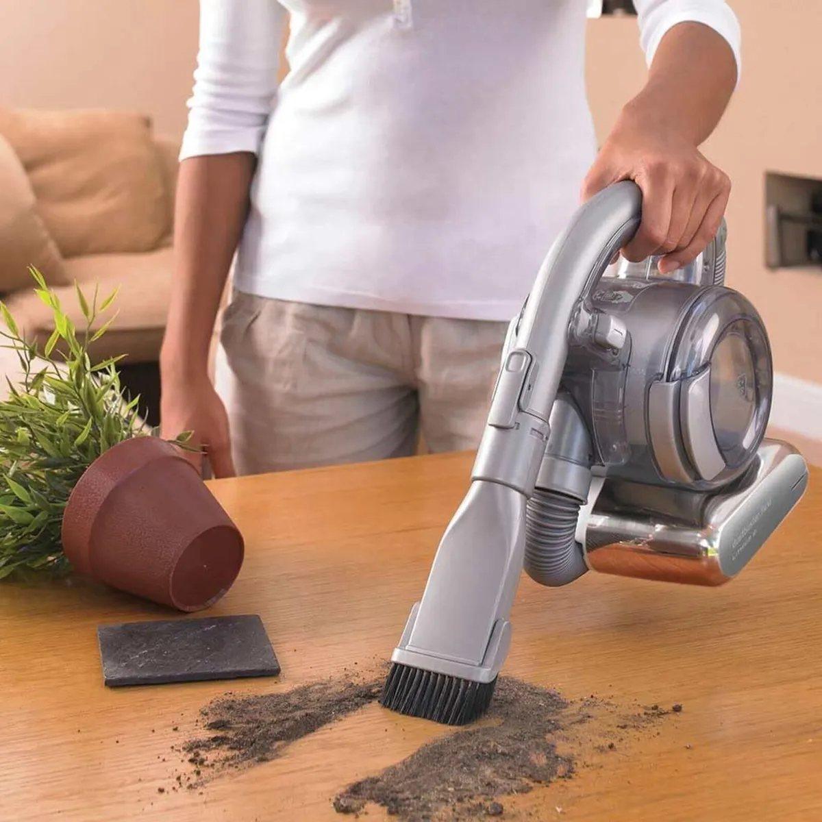 Dustbuster Flexi 18V Handheld Vacuum - Image 3