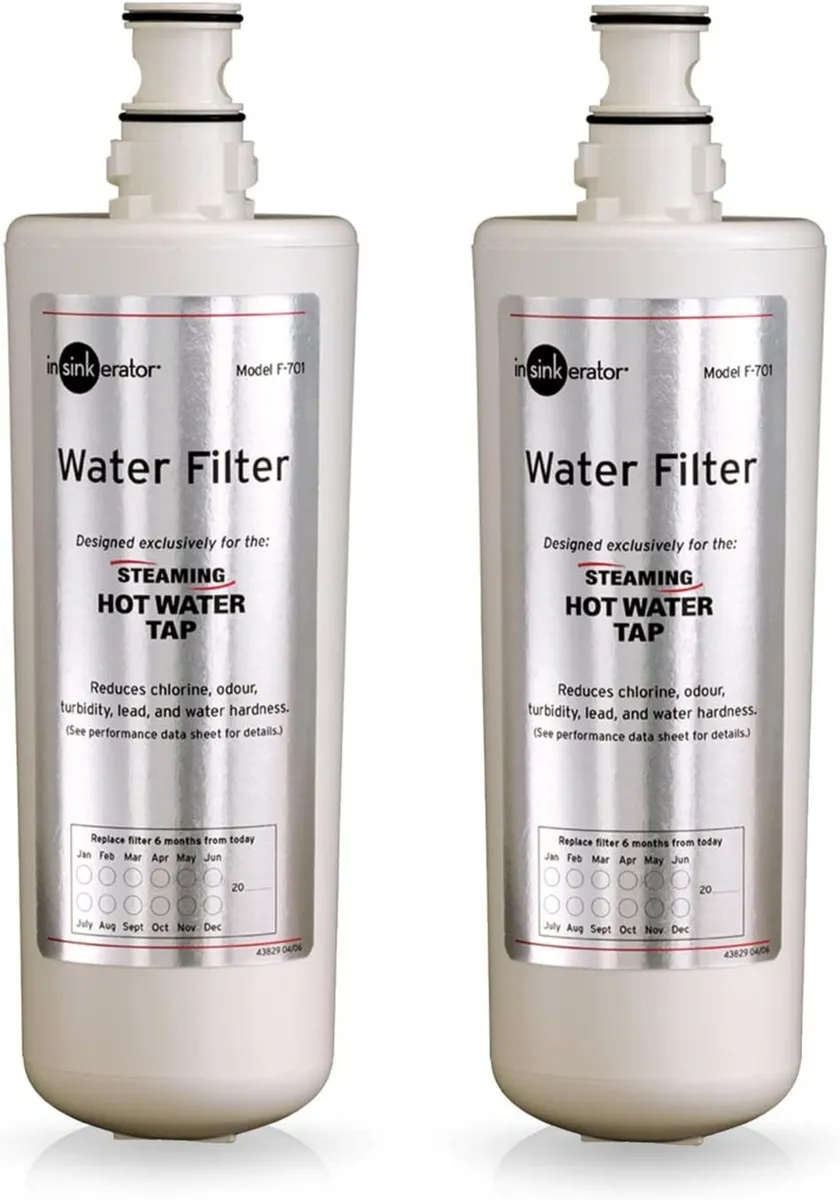 F-701r Under Sink Water Filter Tap Purifier (2 - Image 1
