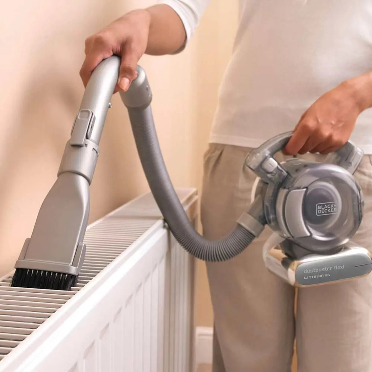 Dustbuster Flexi 18V Handheld Vacuum - Image 4