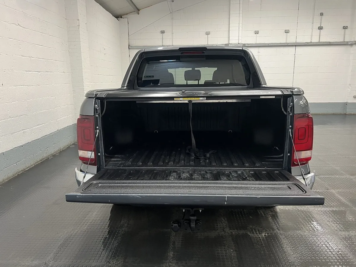 2019 Volkswagen Amarok PickUp Van - Image 2