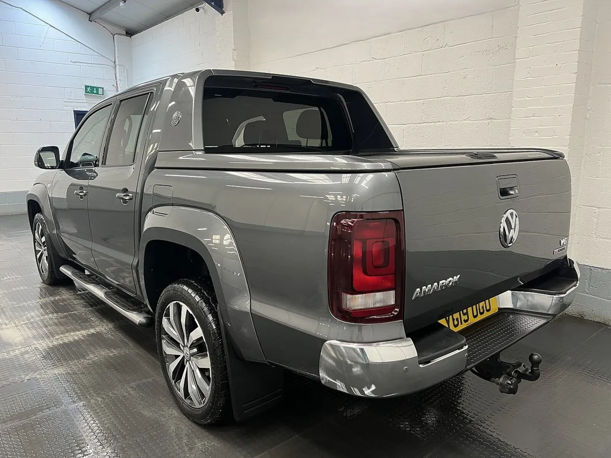 2019 Volkswagen Amarok PickUp Van - Image 3