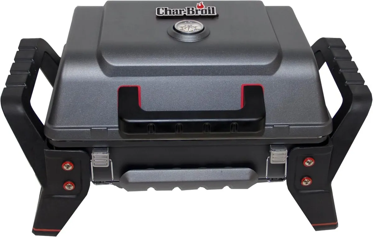 X200 Grill2go Portable Barbecue Grill - Image 1