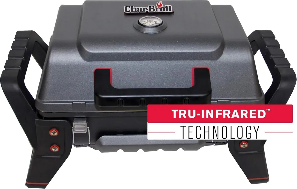 X200 Grill2go Portable Barbecue Grill - Image 2