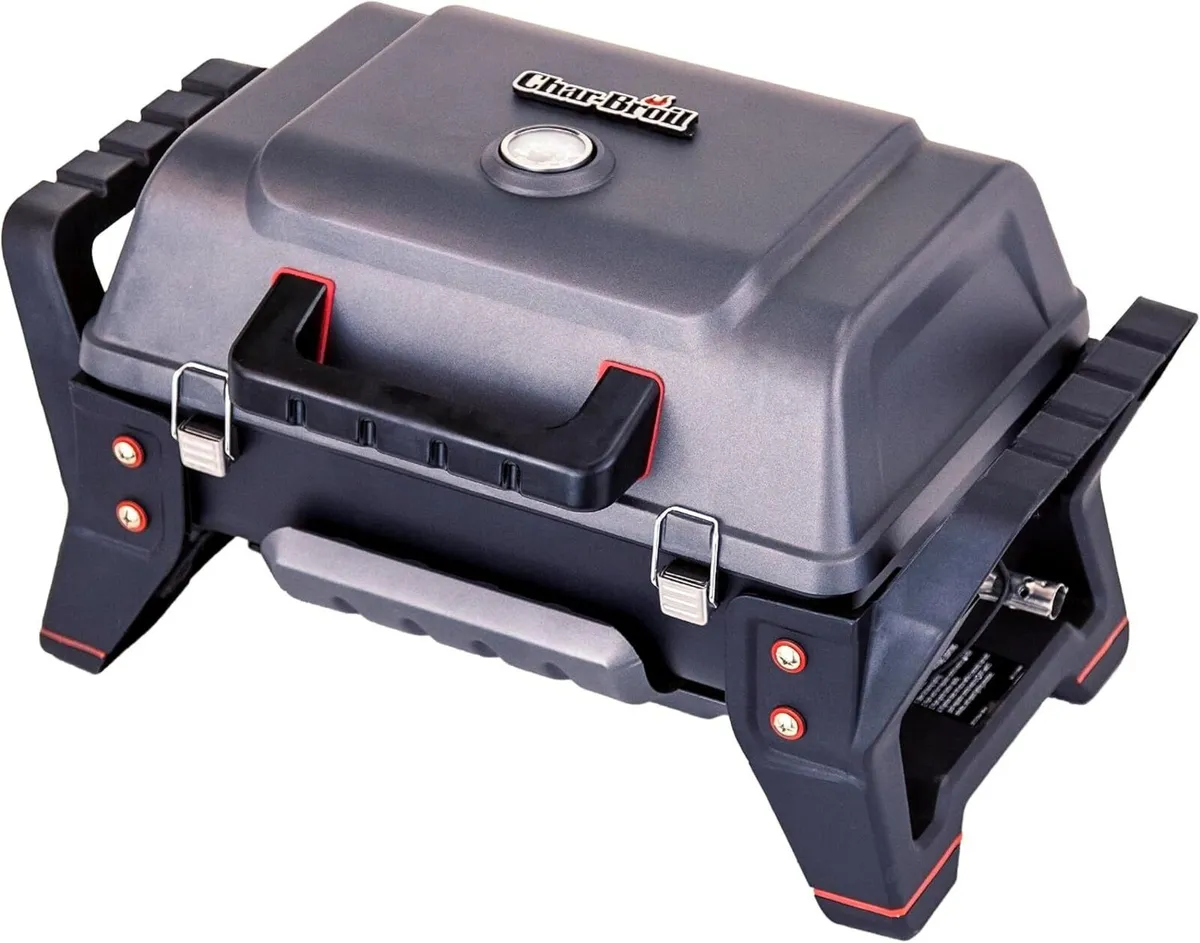 X200 Grill2go Portable Barbecue Grill - Image 3