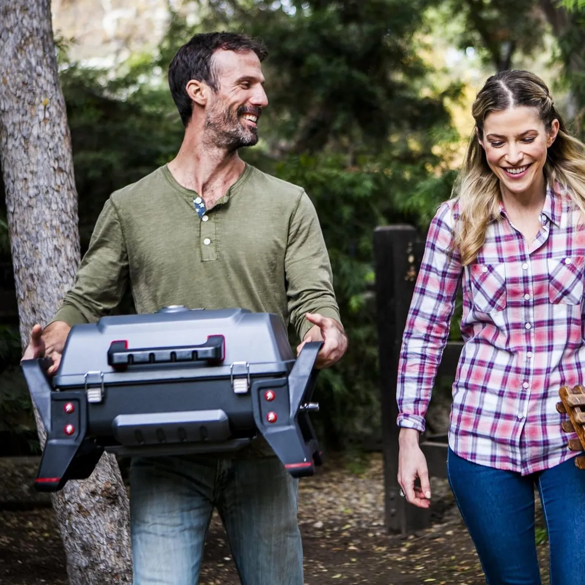 X200 Grill2go Portable Barbecue Grill - Image 4