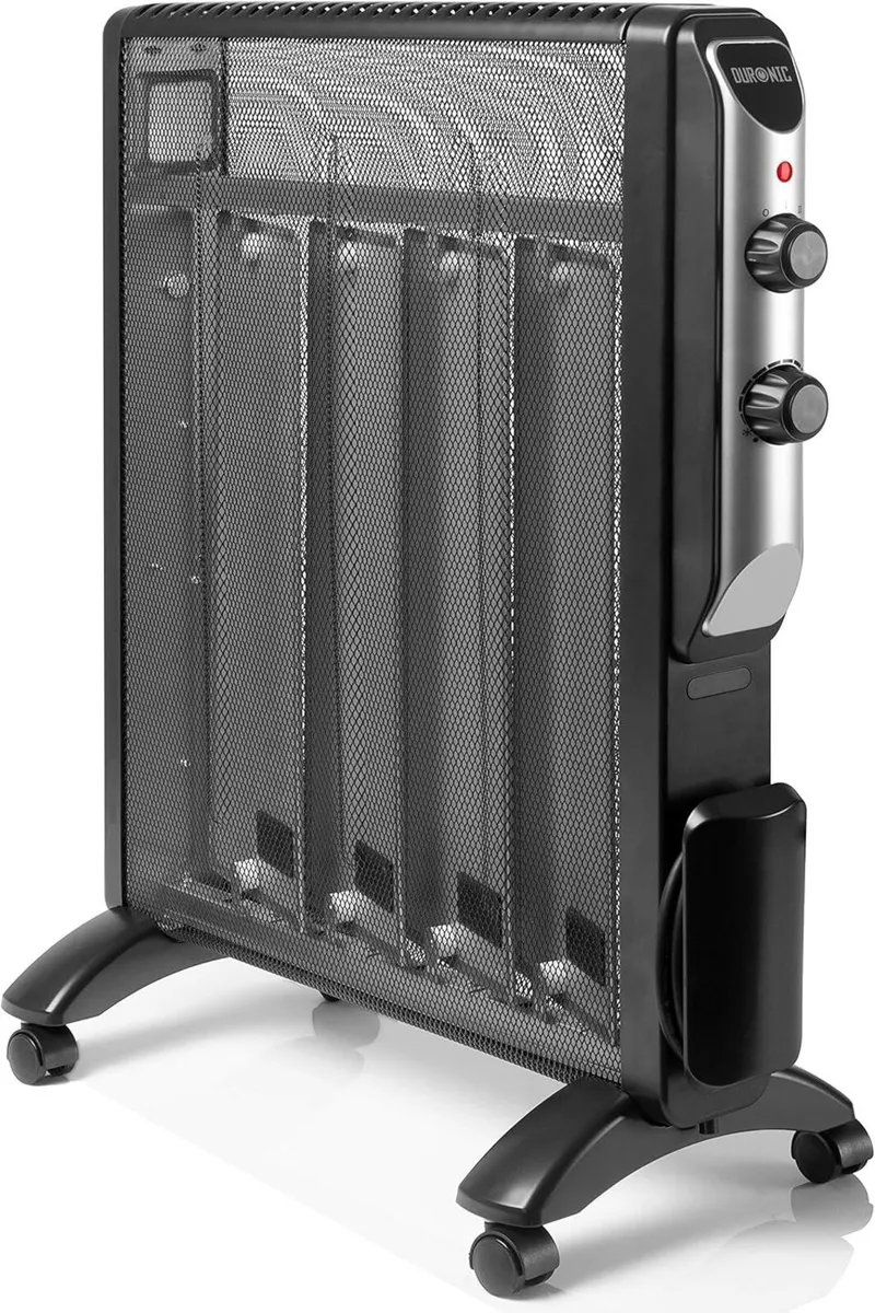 Electric Heater Oil Free Radiator Convection - Image 1