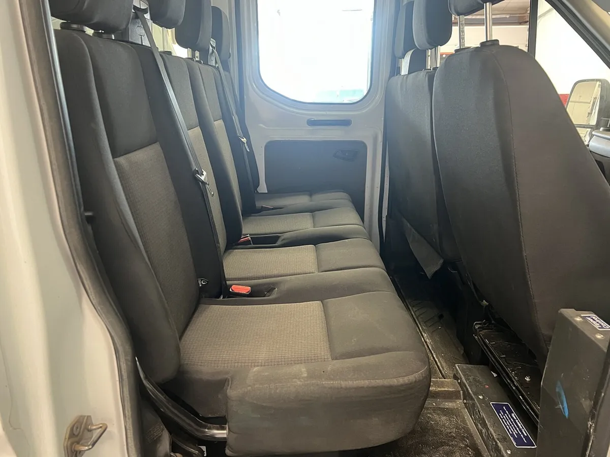 2022 Ford Transit Tipper Van - Image 3