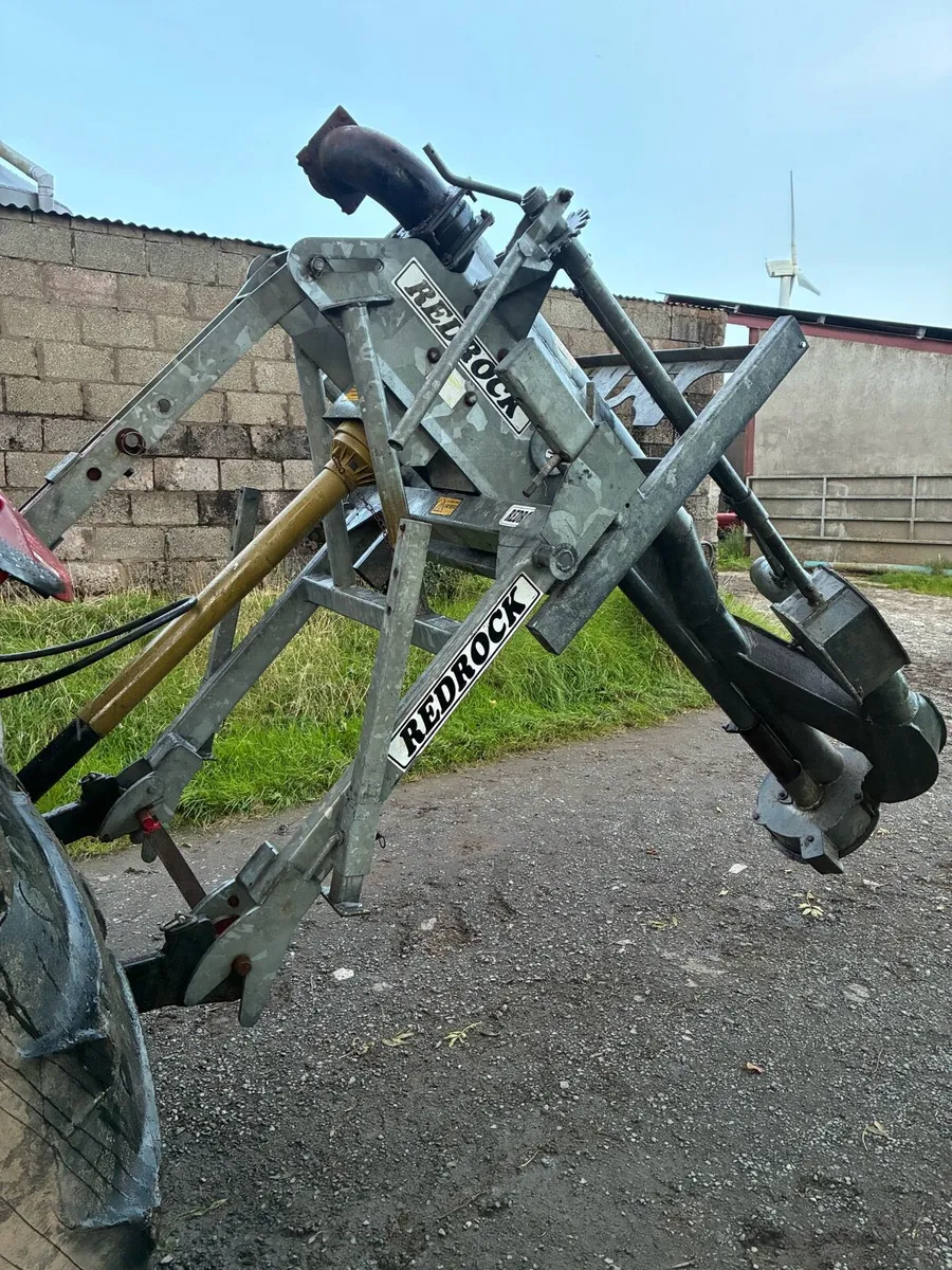 Redrock slurry pump / mixer - Image 1