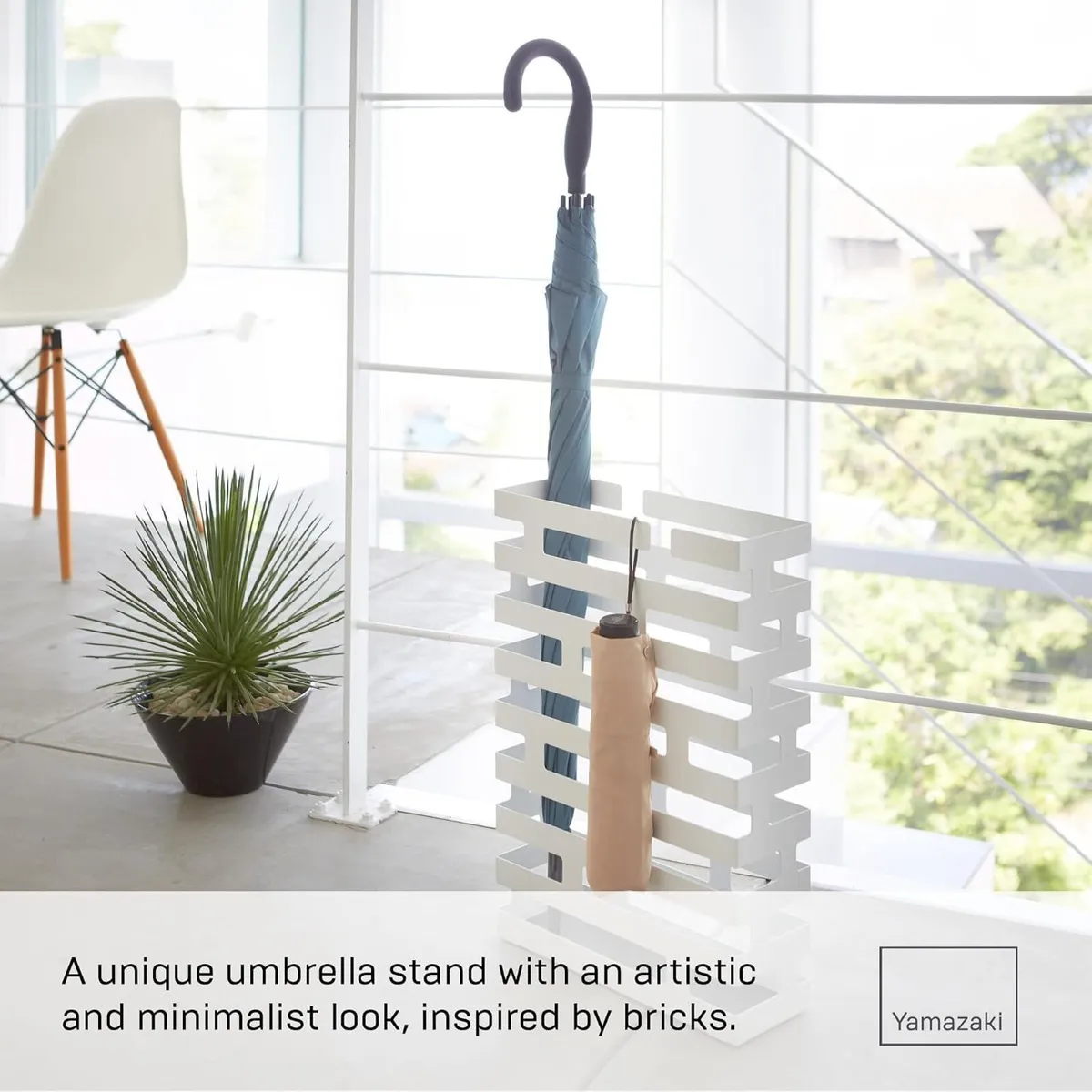 Wide Umbrella Stand - Image 3