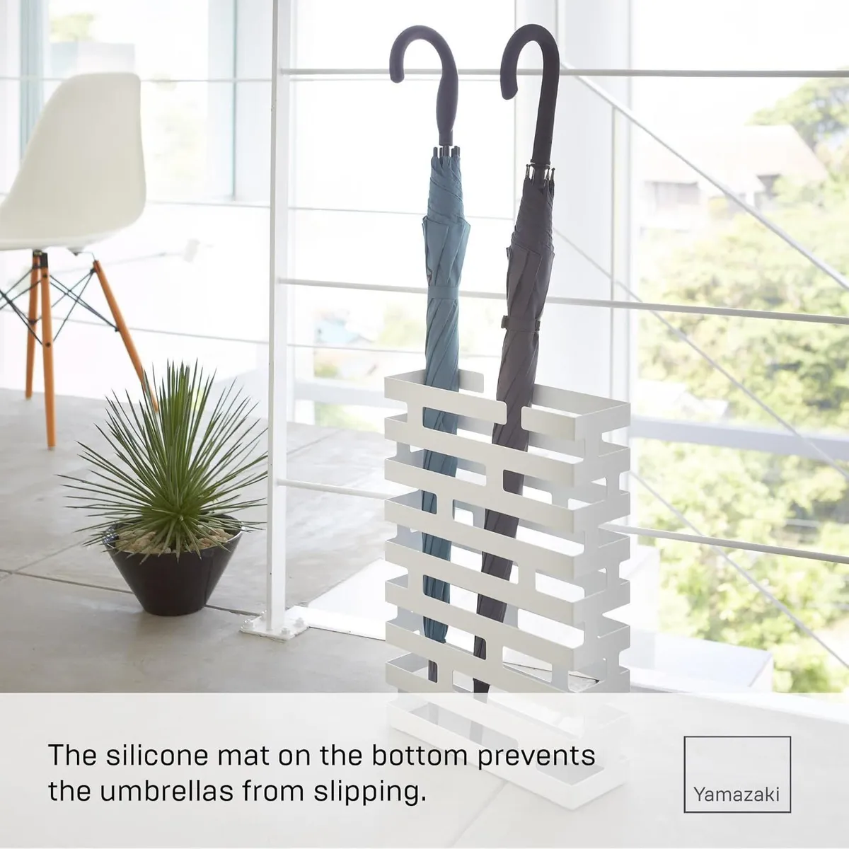 Wide Umbrella Stand - Image 4