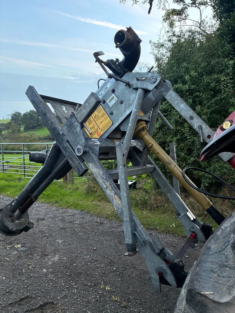 Redrock slurry pump / mixer - Image 4