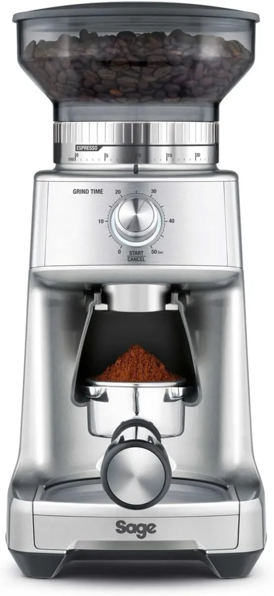 Dose Control Pro Conical Burr Coffee Grinder - Image 1